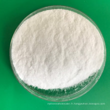 Poudre de dextrose de glucose halal de qualité comestible monohydraté